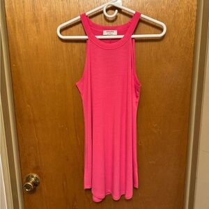 Sz S Zenana long flowy tank top NWOT round neck line